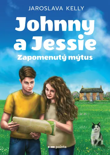 Johnny a Jessie – obálka