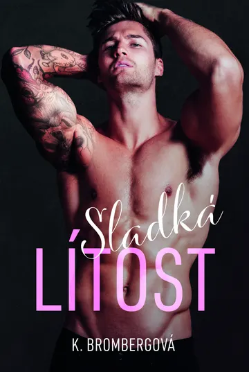 Sladká lítost – obálka