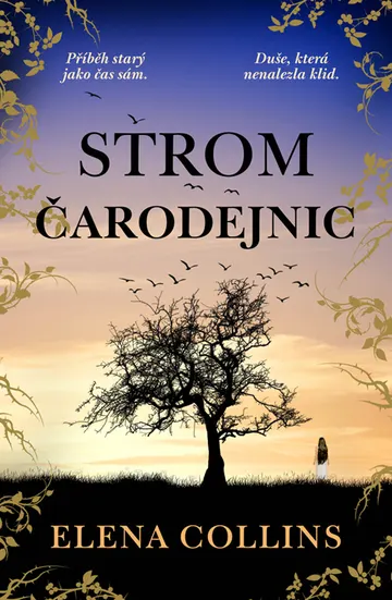Strom čarodejnic – obálka