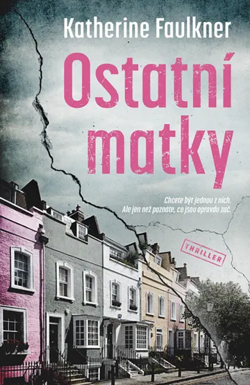 Ostatní matky – obálka