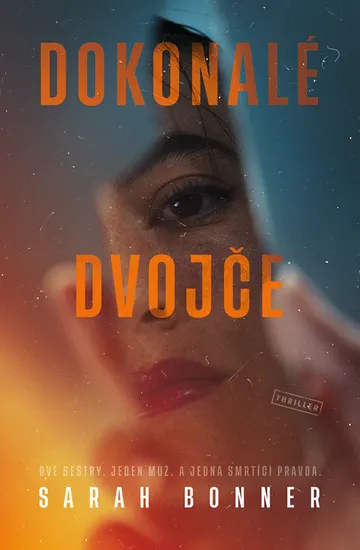 Dokonalé dvojče – obálka