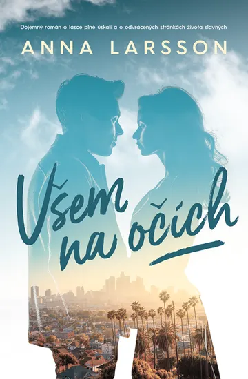 Všem na očích – obálka