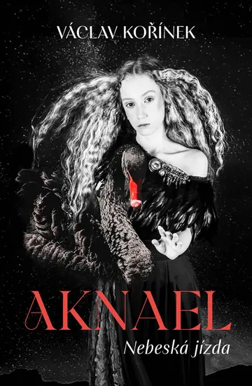 Aknael - Nebeská jízda – obálka