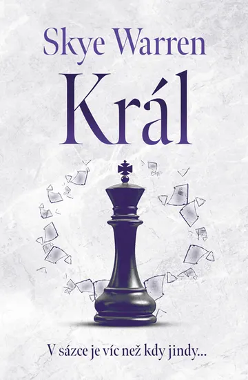 Král – obálka