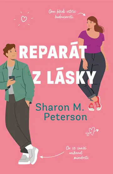 Reparát z lásky – obálka
