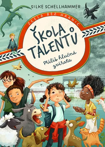 Škola talentů - Příliš hlučná zvířata