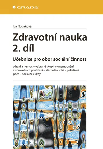 Zdravotní nauka 2. díl – obálka
