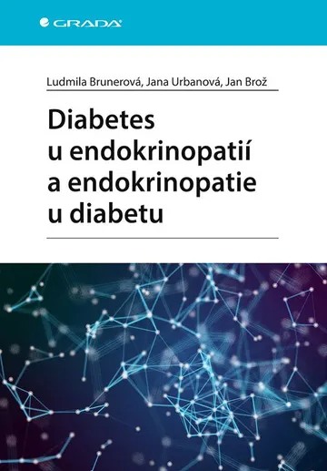 Diabetes u endokrinopatií a endokrinopatie u diabetu – obálka