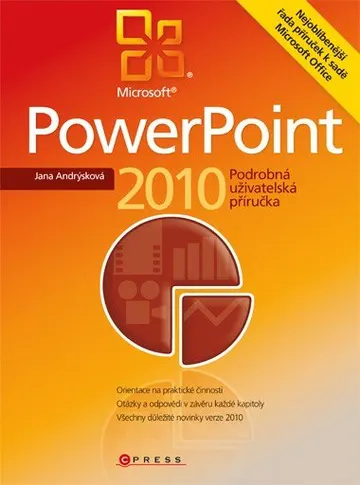 Microsoft PowerPoint 2010 – obálka