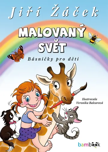 Malovaný svět – obálka