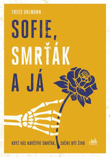 Sofie, Smrťák a já – obálka