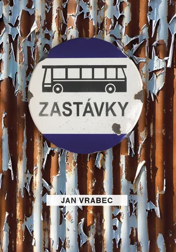 Zastávky – obálka