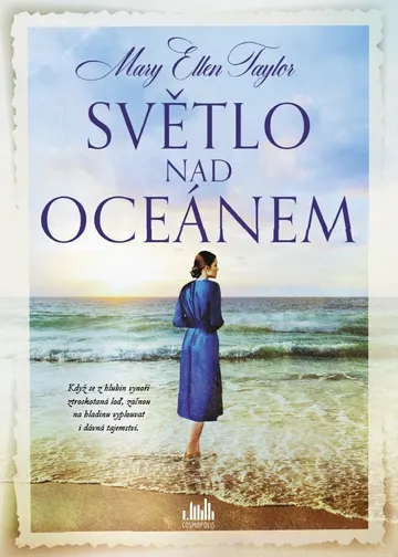 Světlo nad oceánem – obálka