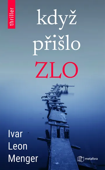 Když přišlo zlo – obálka