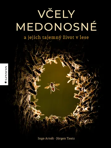 Včely medonosné – obálka