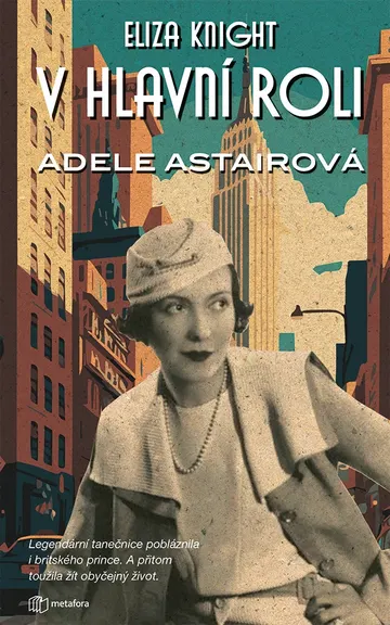 V hlavní roli Adele Astairová – obálka