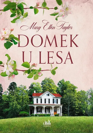 Domek u lesa – obálka