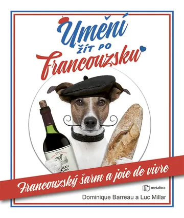 Umění žít po francouzsku – obálka