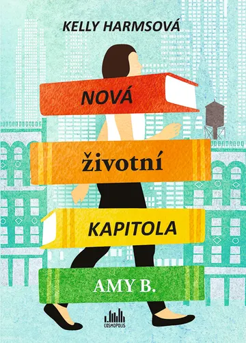 Nová životní kapitola Amy B. – obálka
