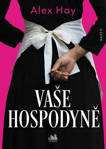 Vaše Hospodyně – obálka