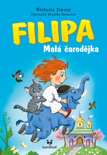 Filipa - Malá čarodějka