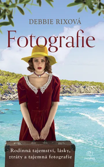 Fotografie – obálka