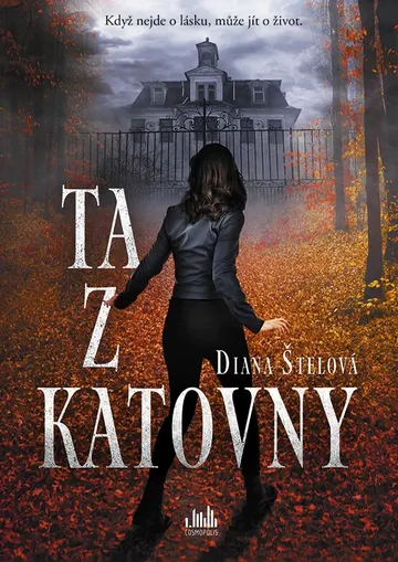 Ta z katovny – obálka