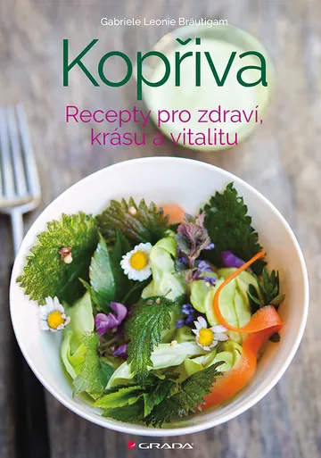 Kopřiva – obálka