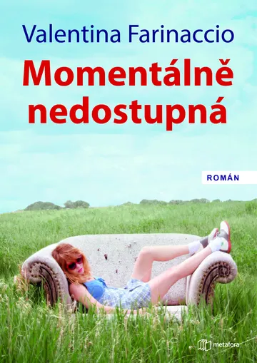 Momentálně nedostupná – obálka