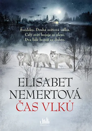 Čas vlků – obálka