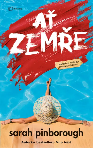 Ať zemře – obálka