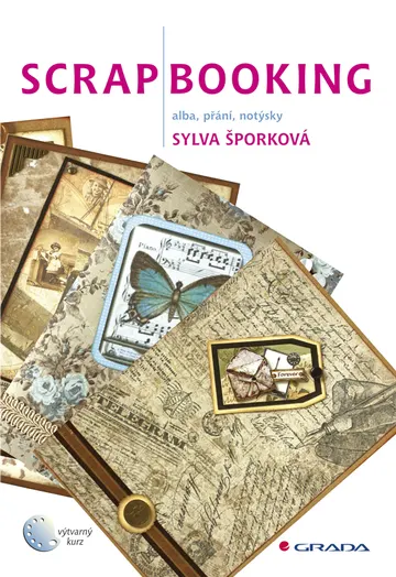 Scrapbooking – obálka