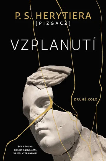 Vzplanutí - Druhé kolo – obálka