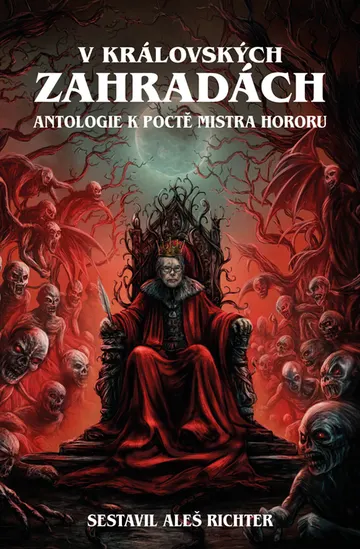 V Královských zahradách – obálka