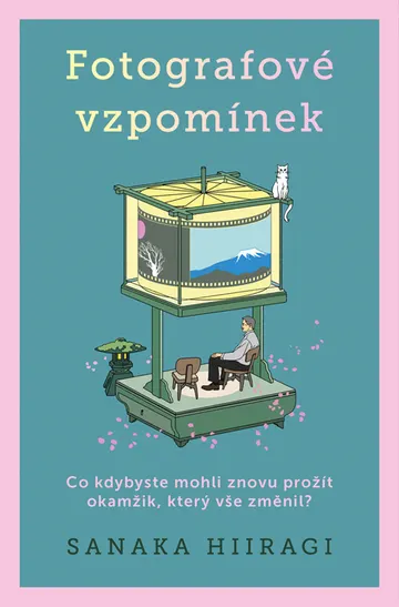 Fotografové vzpomínek – obálka