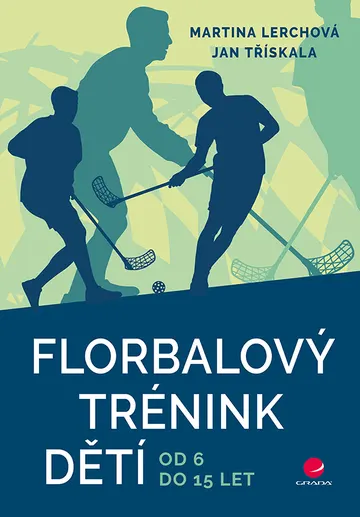 Florbalový trénink dětí – obálka