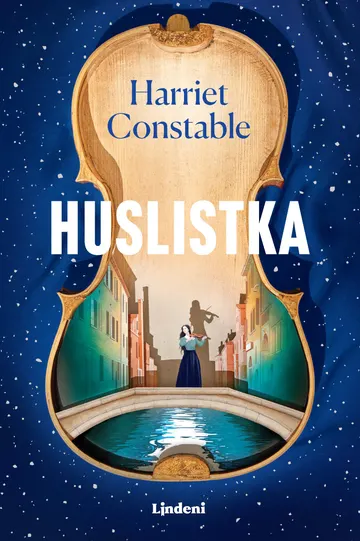 Huslistka – obálka