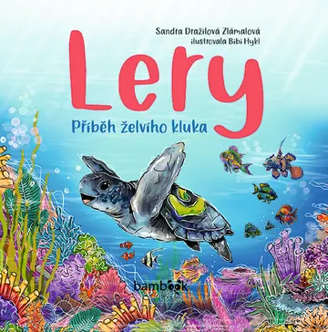 Lery – obálka