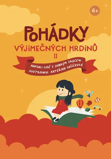 Pohádky výjimečných hrdinů