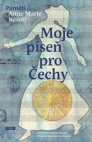 Moje píseň pro Čechy – obálka