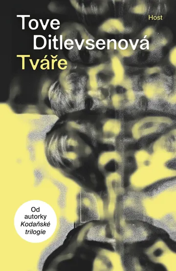 Tváře – obálka
