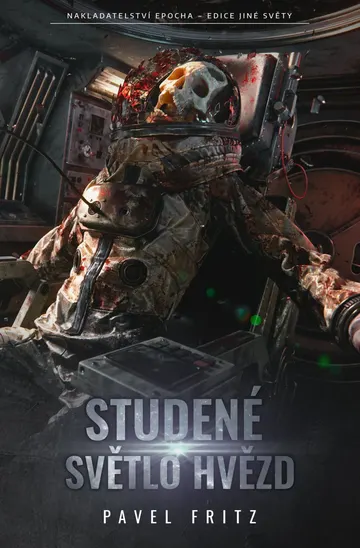 Studené světlo hvězd – obálka