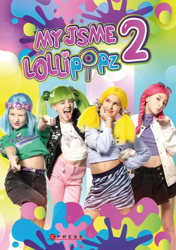 My jsme Lollipopz 2 – obálka