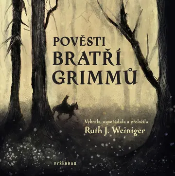 Pověsti bratří Grimmů – obálka