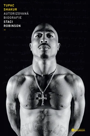 Tupac Shakur – obálka