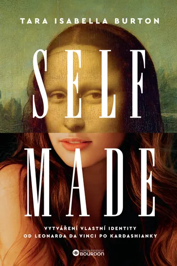 Self-Made – obálka