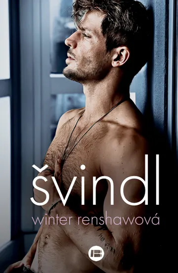 Švindl – obálka
