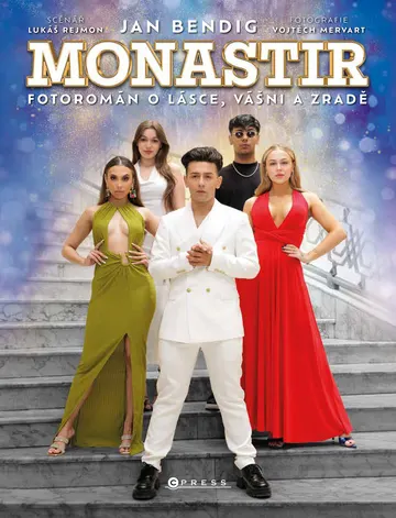 Monastir – obálka