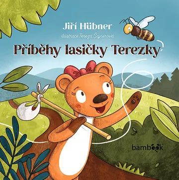 Příběhy lasičky Terezky – obálka