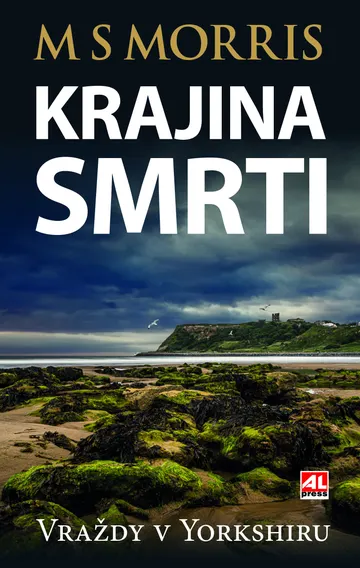 Vraždy v Yorkshiru - Krajina smrti – obálka